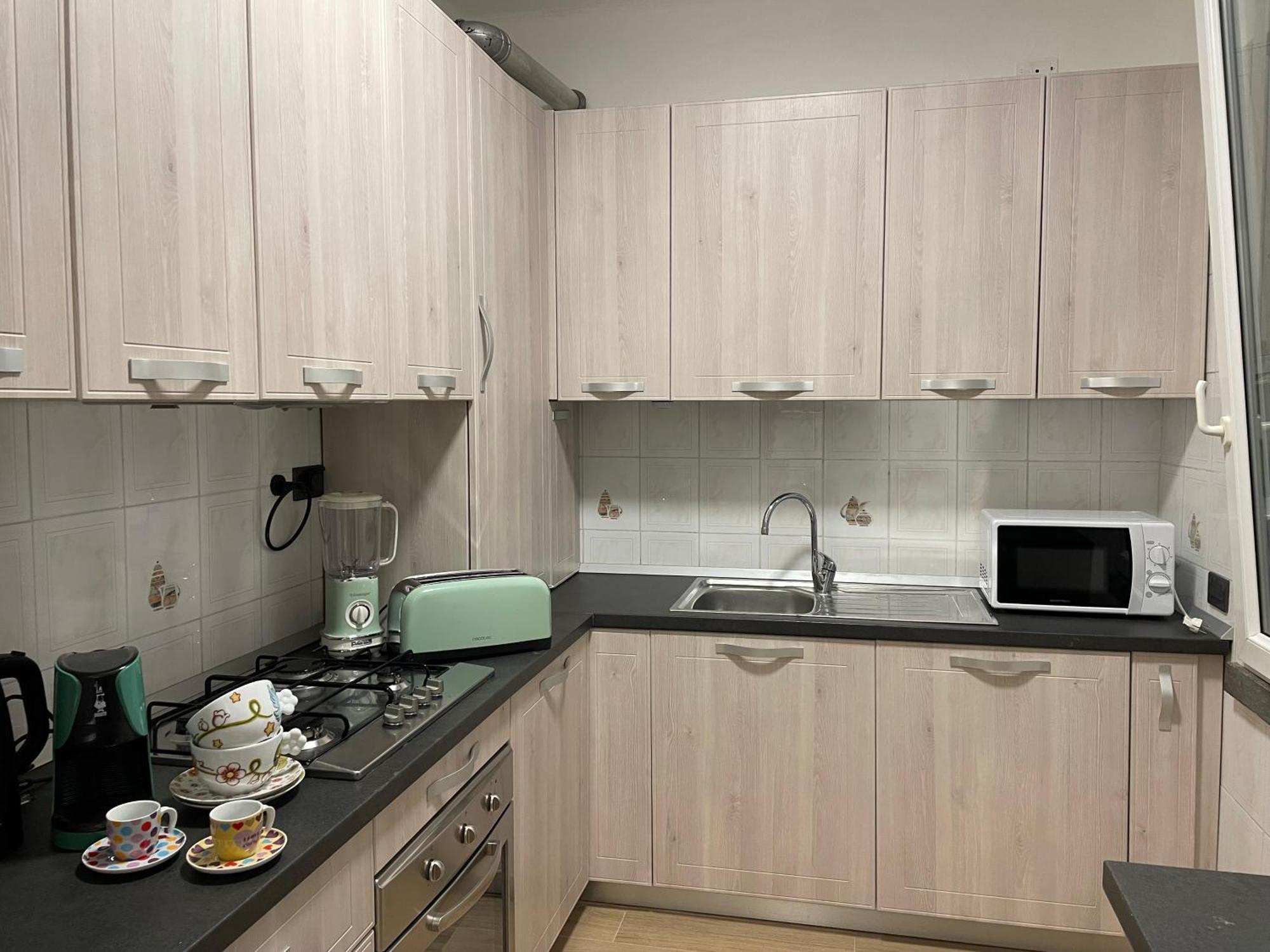 Acquadolce Apartment Μπαβένο Εξωτερικό φωτογραφία