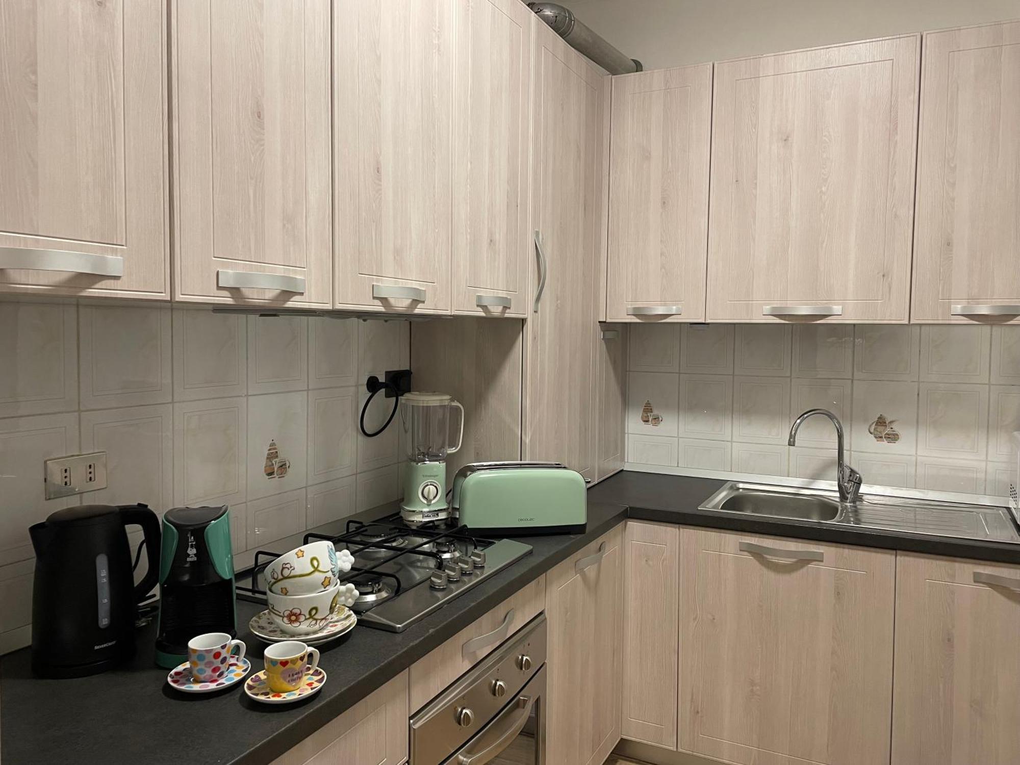 Acquadolce Apartment Μπαβένο Εξωτερικό φωτογραφία