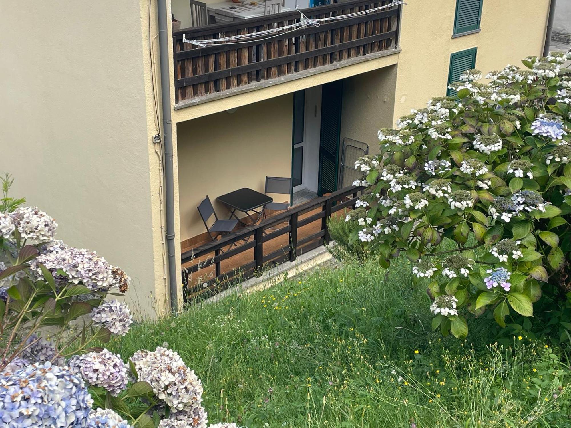 Acquadolce Apartment Μπαβένο Εξωτερικό φωτογραφία